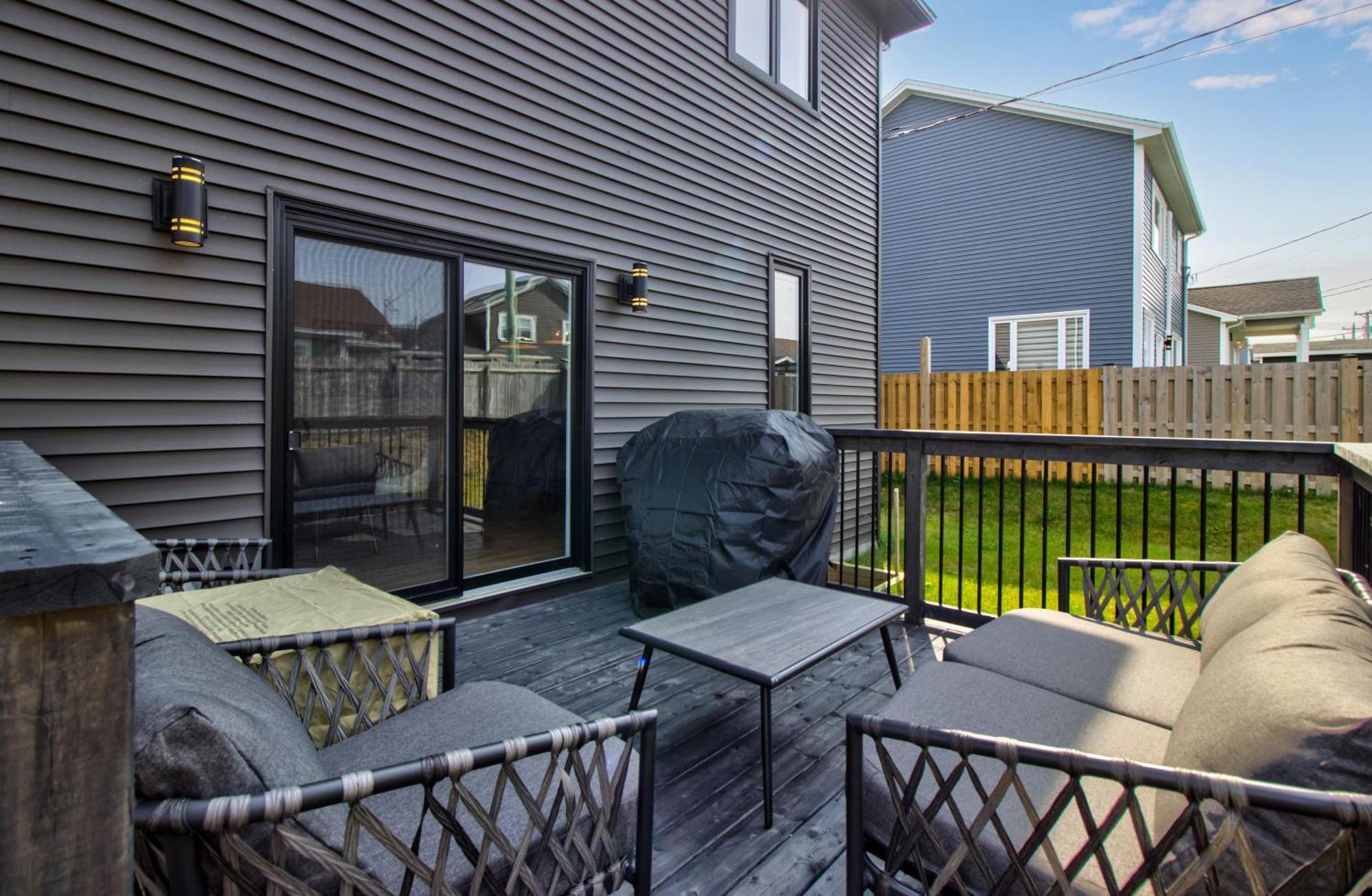 New Golfers Dream Modern Patio King Bed Villa St. John's Exterior photo